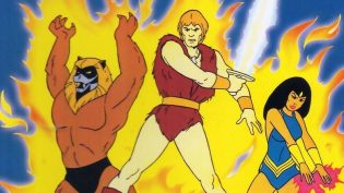Thundarr the Barbarian photo
