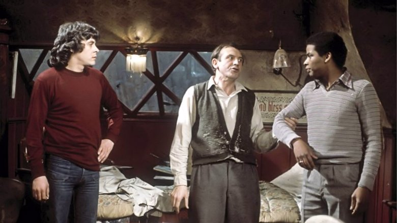 Rising Damp photo