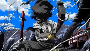 爆炸头武士：复活 photo