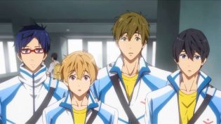 Free！男子游泳部 photo