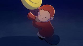 好奇的乔治 photo