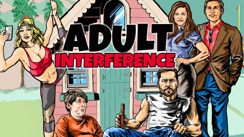 Adult Interference photo