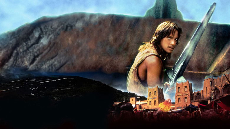 Hercules and the Lost Kingdom photo
