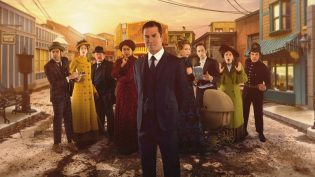 神探默多克 photo