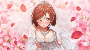 我和班上最讨厌的女生结婚了。 photo