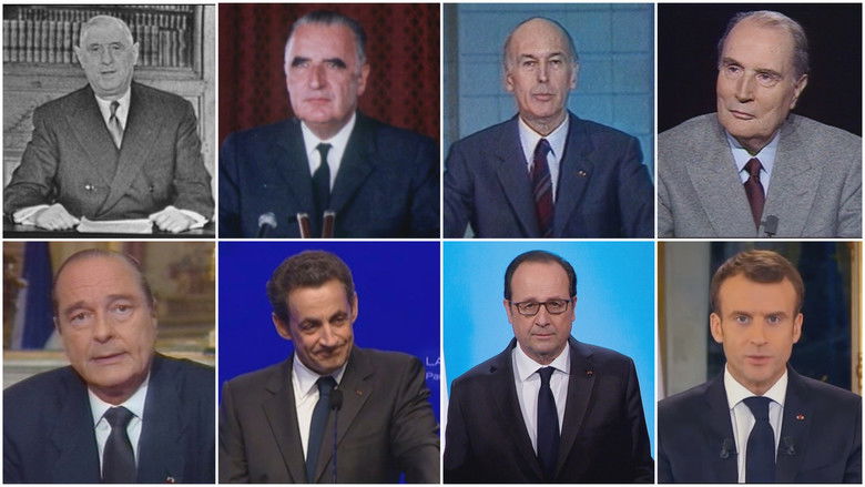 Un peu, beaucoup, passionnément... Les Présidents et les Français photo