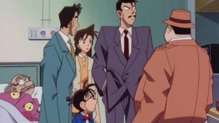 名侦探柯南：第十四个目标 photo