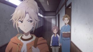 花开伊吕波剧场版：甜蜜的家 photo