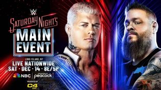 WWE 周六夜主战赛 37 photo