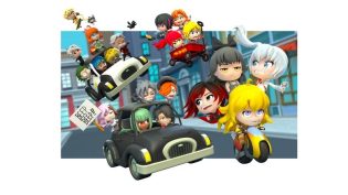 RWBY Chibi photo