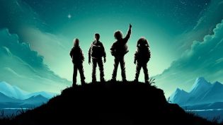 Star Wars: Skeleton Crew photo