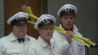 Olsen-banden på spanden photo