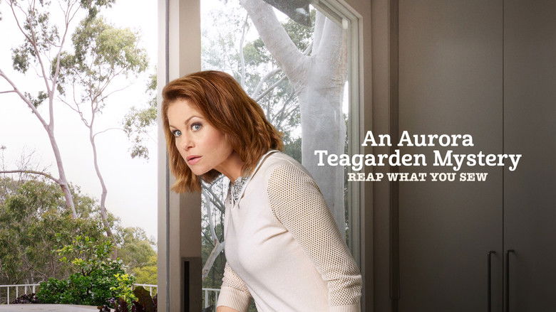 Reap What You Sew: An Aurora Teagarden Mystery photo