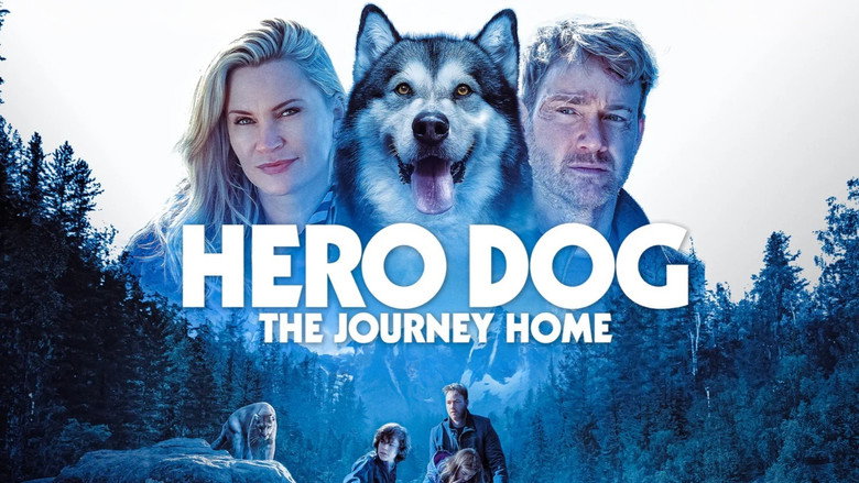 Hero Dog: The Journey Home photo