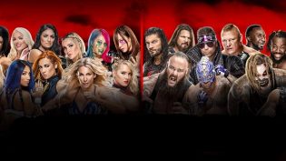 WWE 皇家大战 2020 photo