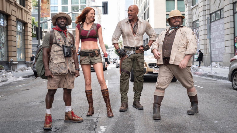 Jumanji: Open World photo