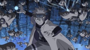 火影忍者剧场版：忍者之路 photo