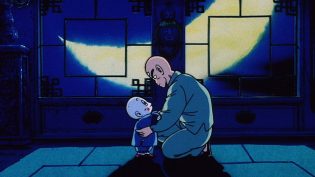 龙珠剧场版3：摩诃不可思议大冒险 photo