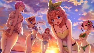 五等分的新娘 photo