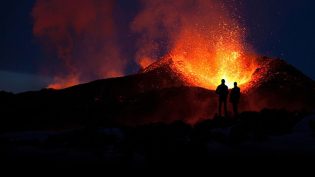 火山挚恋 photo