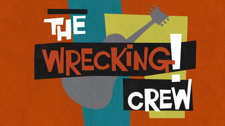 The Wrecking Crew photo