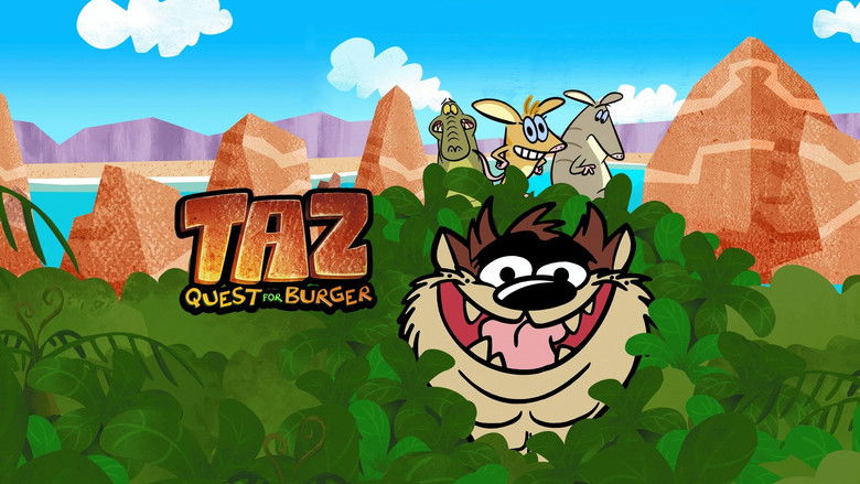Taz: Quest for Burger photo