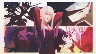 DARLING in the FRANXX photo