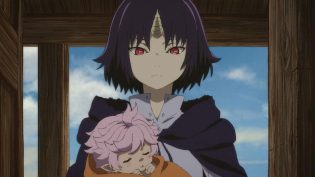 克雷瓦提斯-魔兽之王与婴儿与尸之勇者- photo