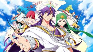 魔笛MAGI photo