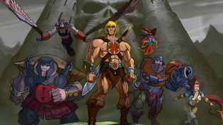 He-Man and the Masters of the Universe photo