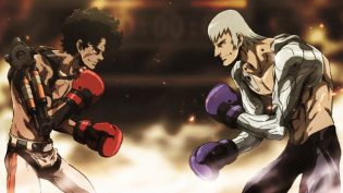 装甲重拳 photo