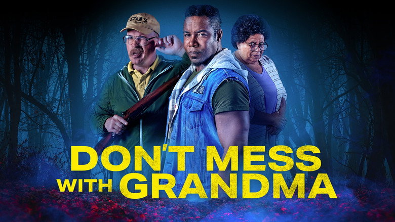 Don't Mess with Grandma photo