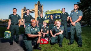 Ambulance photo
