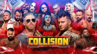 All Elite Wrestling: Collision photo