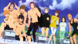 Free！男子游泳部 photo