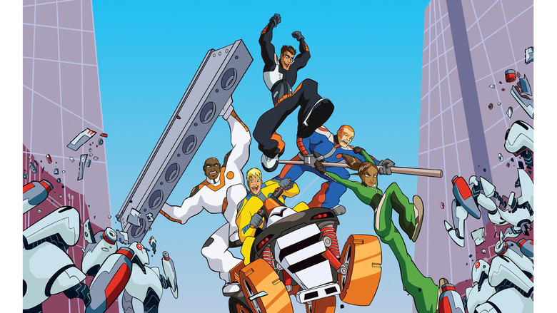 A.T.O.M. - Alpha Teens on Machines photo