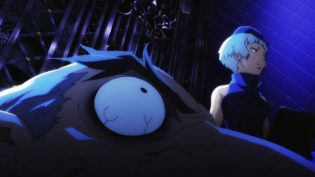 女神异闻录3 剧场版 第一章 春生 photo