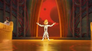 超级英雄美猴王：齐天儿 photo