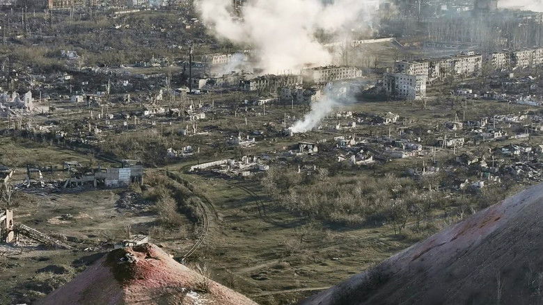 距安德烈夫卡2000米 photo