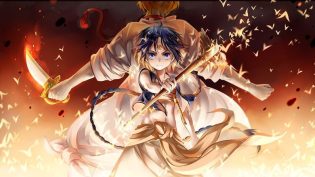 魔笛MAGI photo