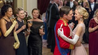 Royal New Year's Eve photo