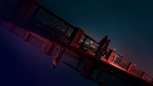 蛛丝马迹 photo