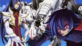 Code Geass 亡国的阿基德 第1章：翼龙降临 photo