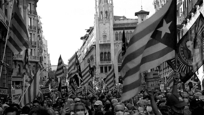 España, un país dividido photo
