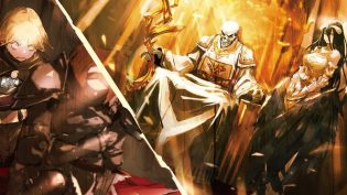 剧场版 OVERLORD 圣王国篇 photo
