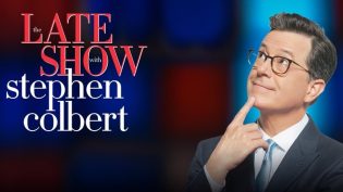 斯蒂芬·科尔伯特深夜秀 photo