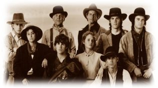The Young Riders photo