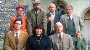 The Vicar of Dibley photo