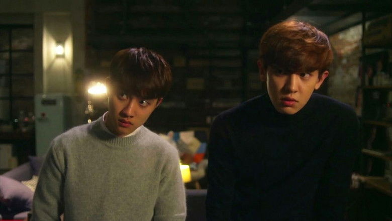 我的邻居是EXO photo