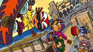 Rocket Power photo